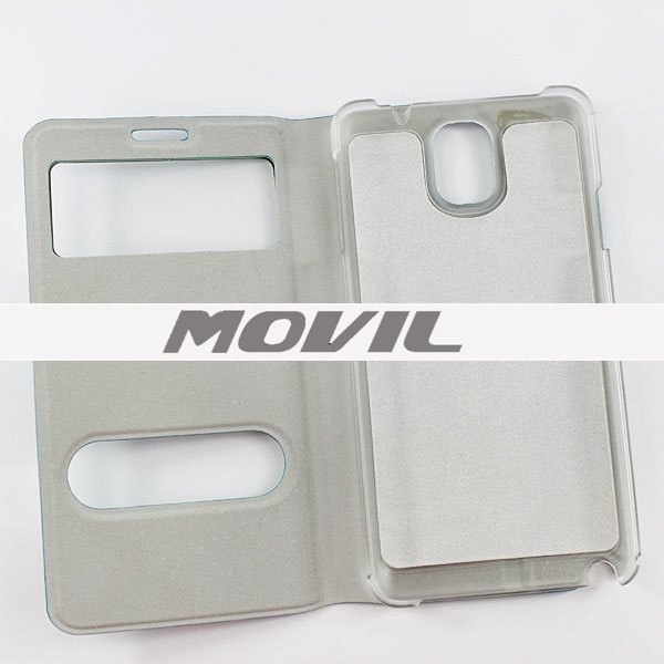 NP-1941 PU  leathe funda para Samsung Galaxy Note 3 N9000-10